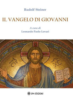 cover image of Il Vangelo di Giovanni